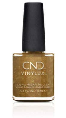 CND VINYLUX #229 BRASS BUTTON 0.5 OZ