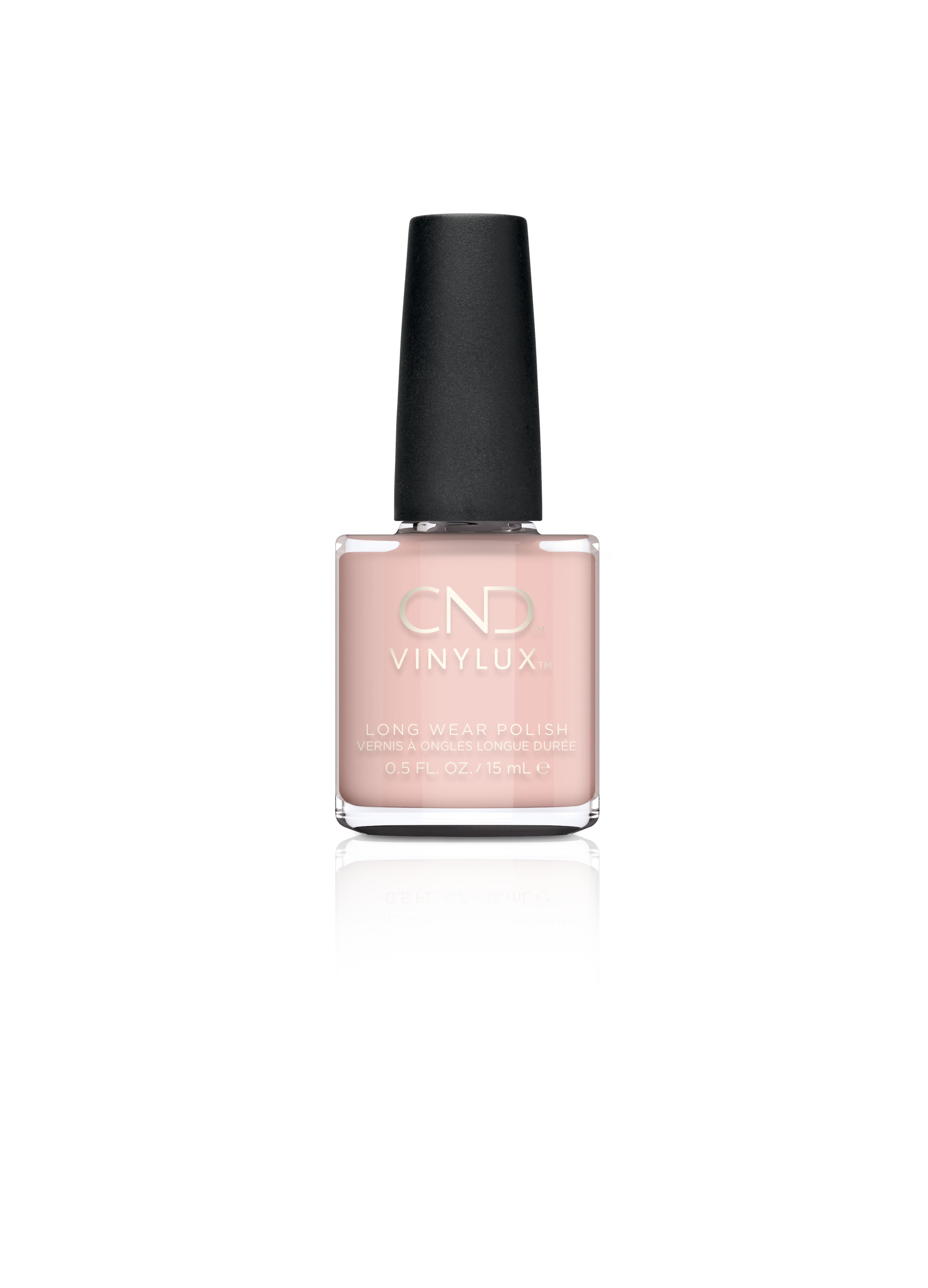 CND VINYLUX #267 UNCOVERED 0.5 OZ
