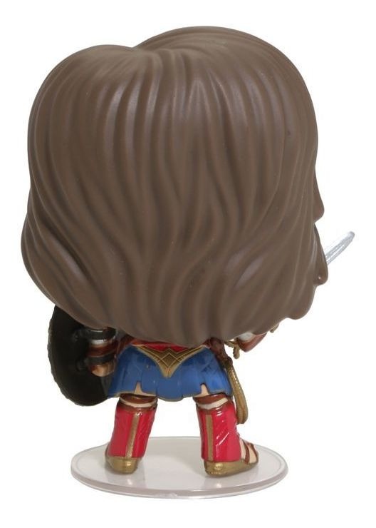 FUNKO POP DC - Wonder Woman 172