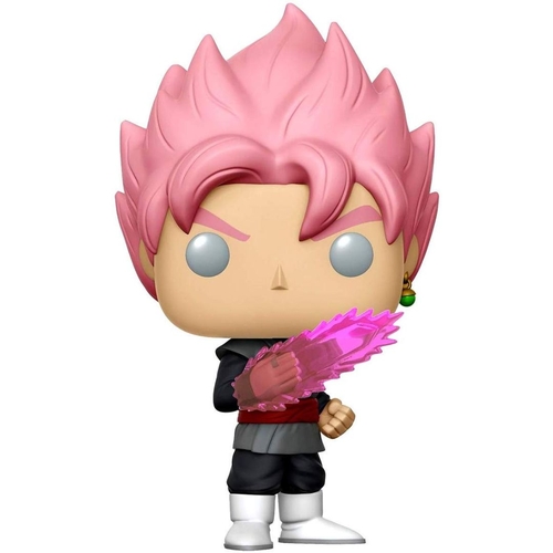 FUNKO POP DRAGON BALL Z - SAIYAN ROSE GOKU BLACK 260