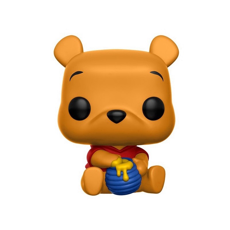 FUNKO POP DISNEY-WINNIE THE POOH 252