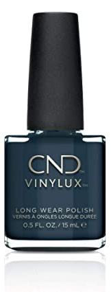 CND VINYLUX #176 INDIGO FROCK 0.5 OZ