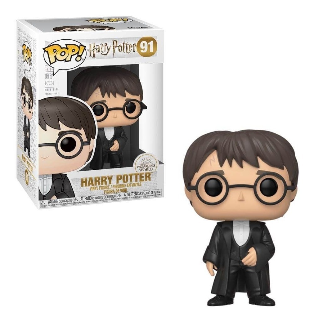 FUNKO POP HARRY POTTER 6 HARRY POTTER 91