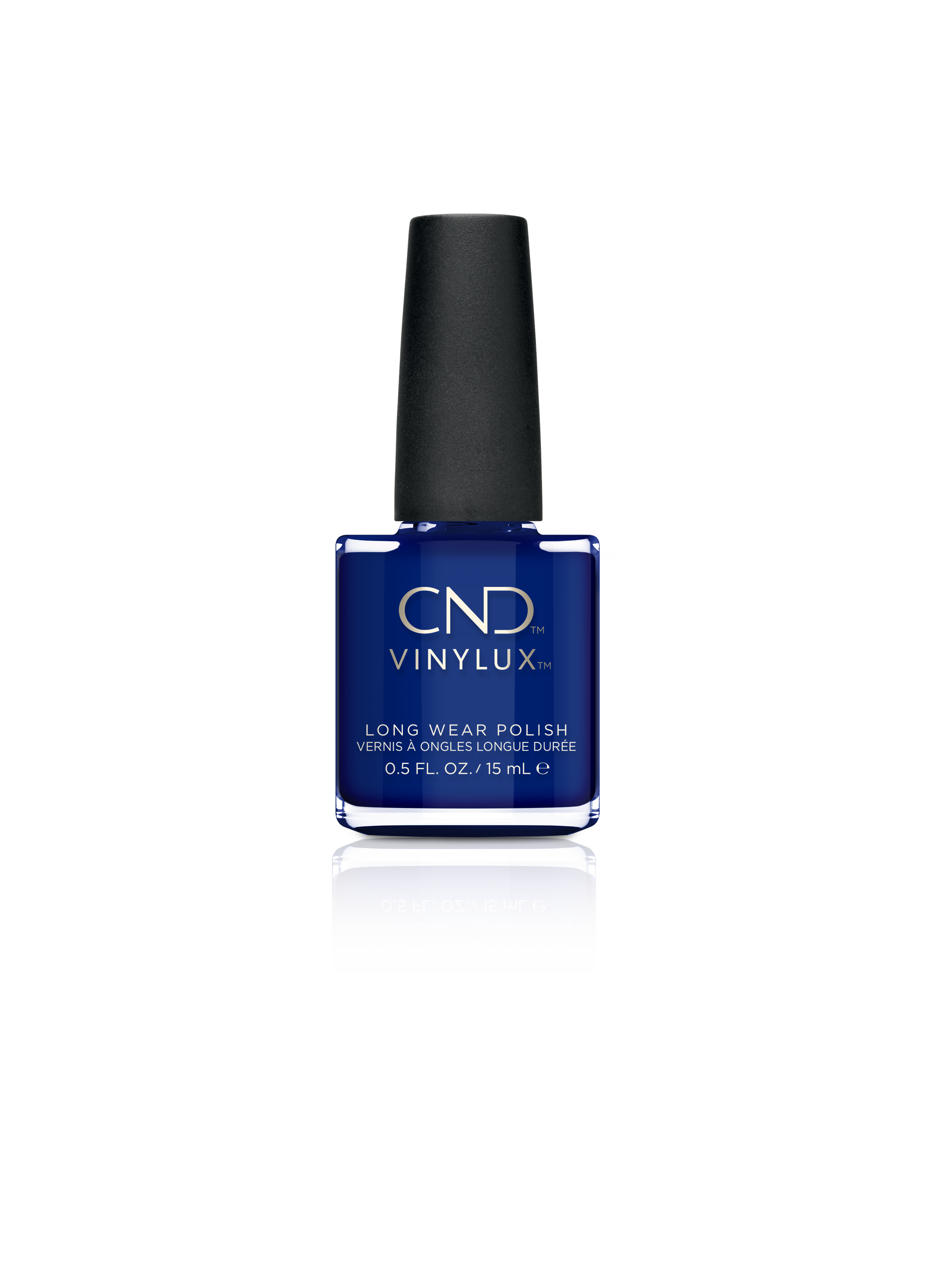 CND VINYLUX #282 BLUE MOON 0.5 OZ