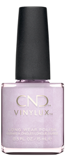 CND VINYLUX #216 LAVENDER LACE 0.5 OZ