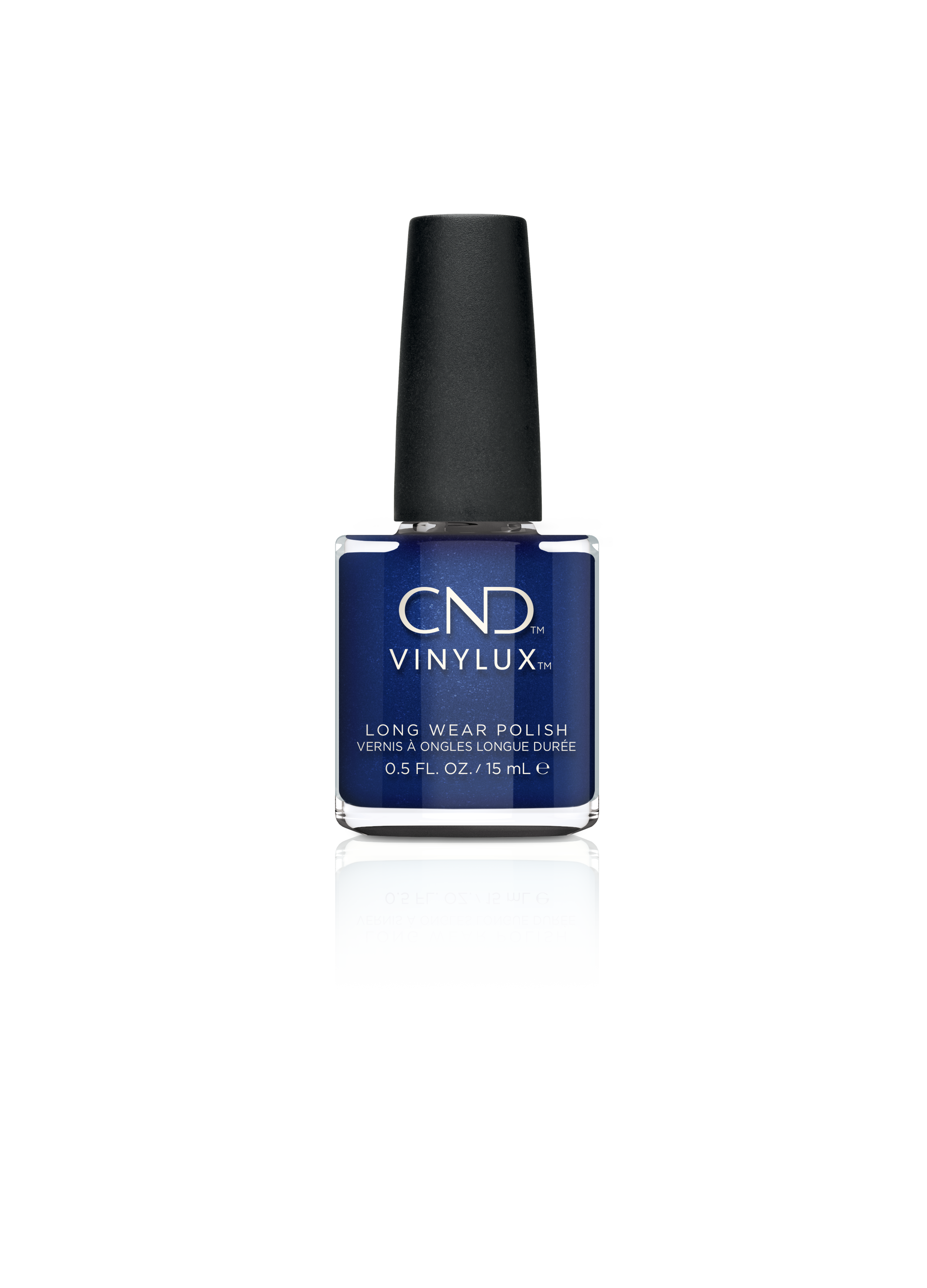 CND VINYLUX SASSY SAPPHIRE 15 ML/0.5 OZ