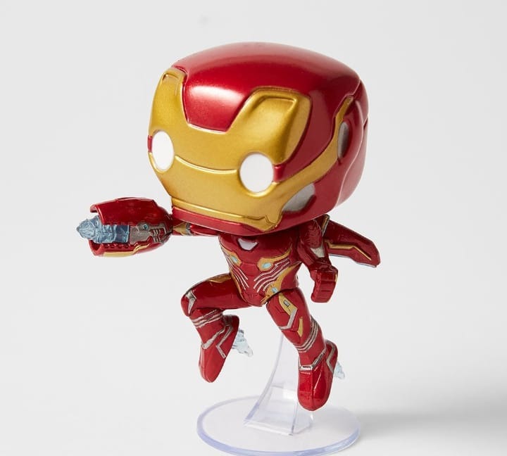 FUNKO POP MARVEL AVENGERS - IRON MAN 285