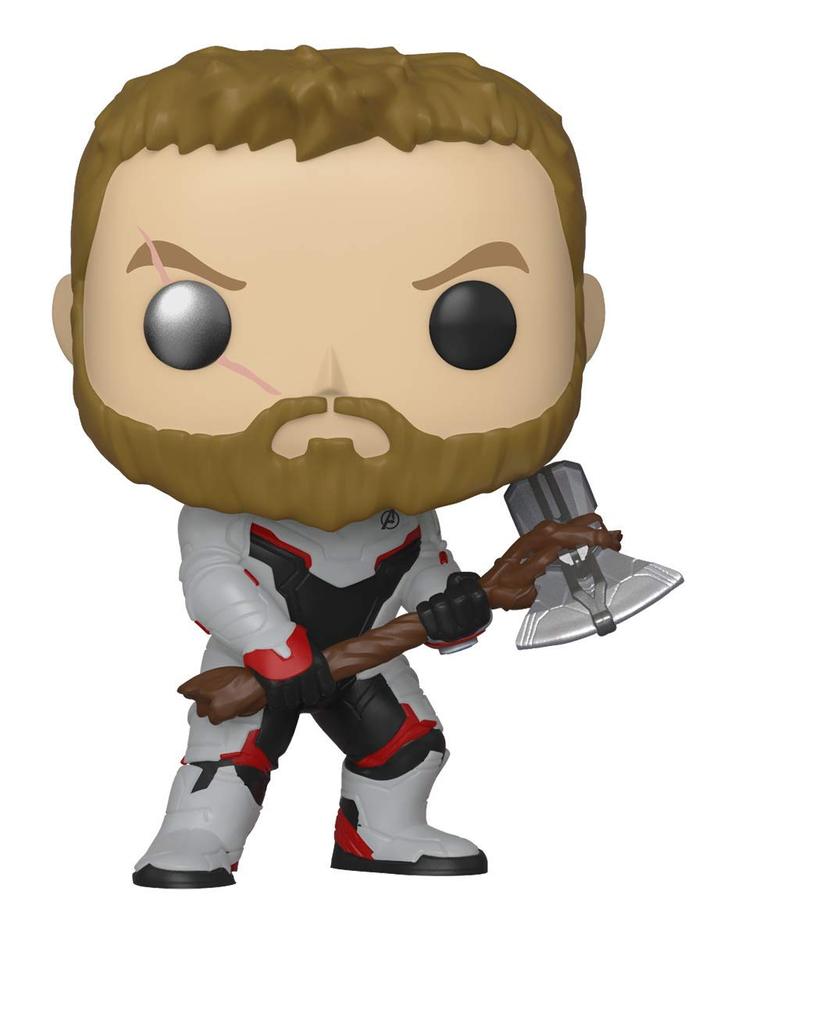 FUNKO POP MARVEL AVENGERS END GAME - THOR 452