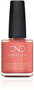 CND VINYLUX #163 DESERT POPPY 0.5 OZ