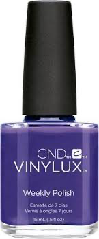 CND VINYLUX #236 VIDEO VIOLET 0.5 OZ