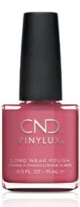 CND VINYLUX #207 IRREVERENT ROSE 0.5 OZ