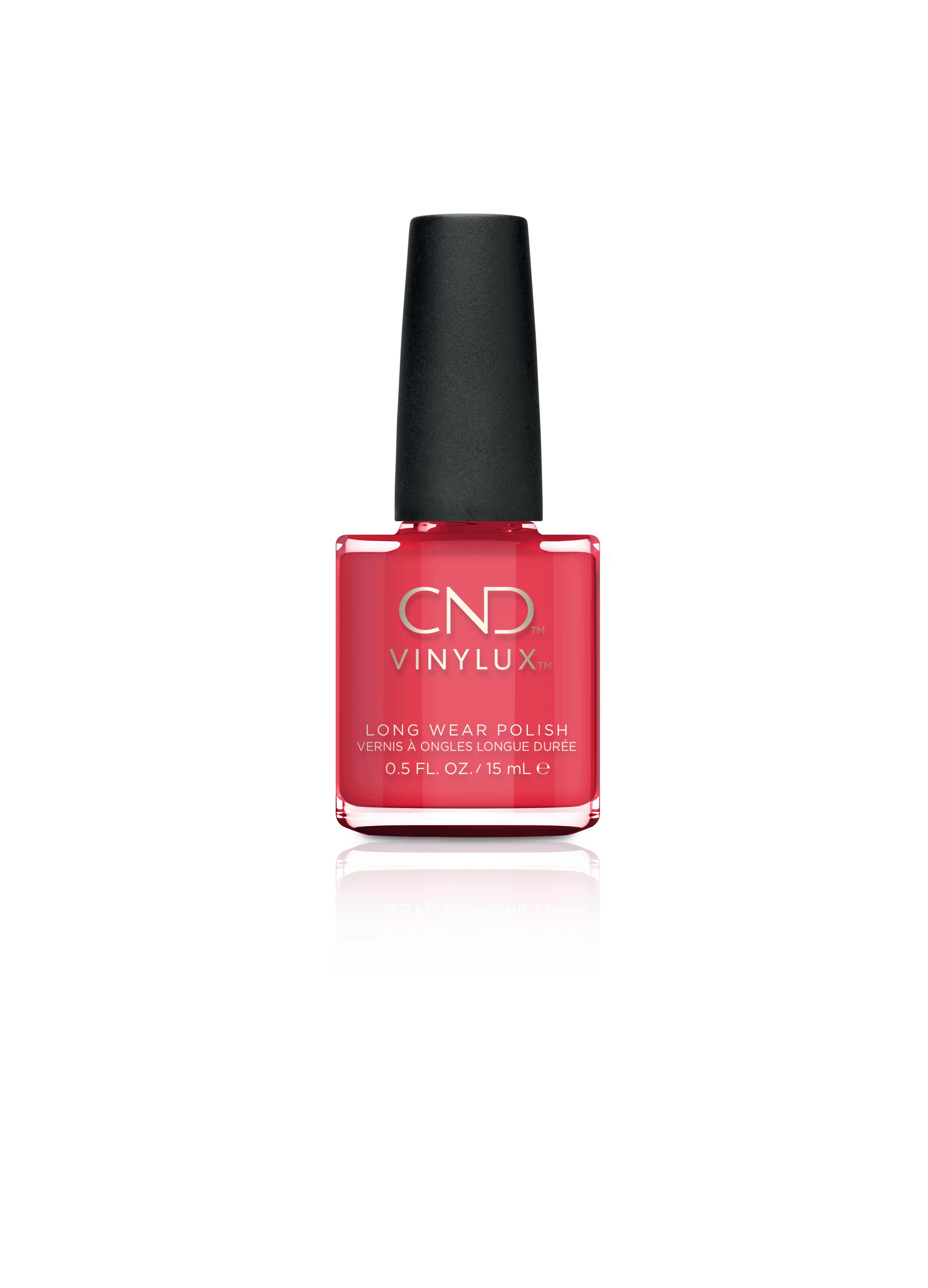 CND VINYLUX #302 CHARM 0.5 OZ