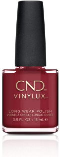 CND VINYLUX #145 SCARLET LETTER 0.5 OZ