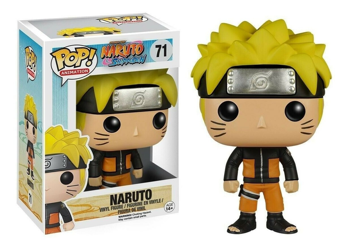 FUNKO POP NARUTO SHIPUDEN - NARUTO 71