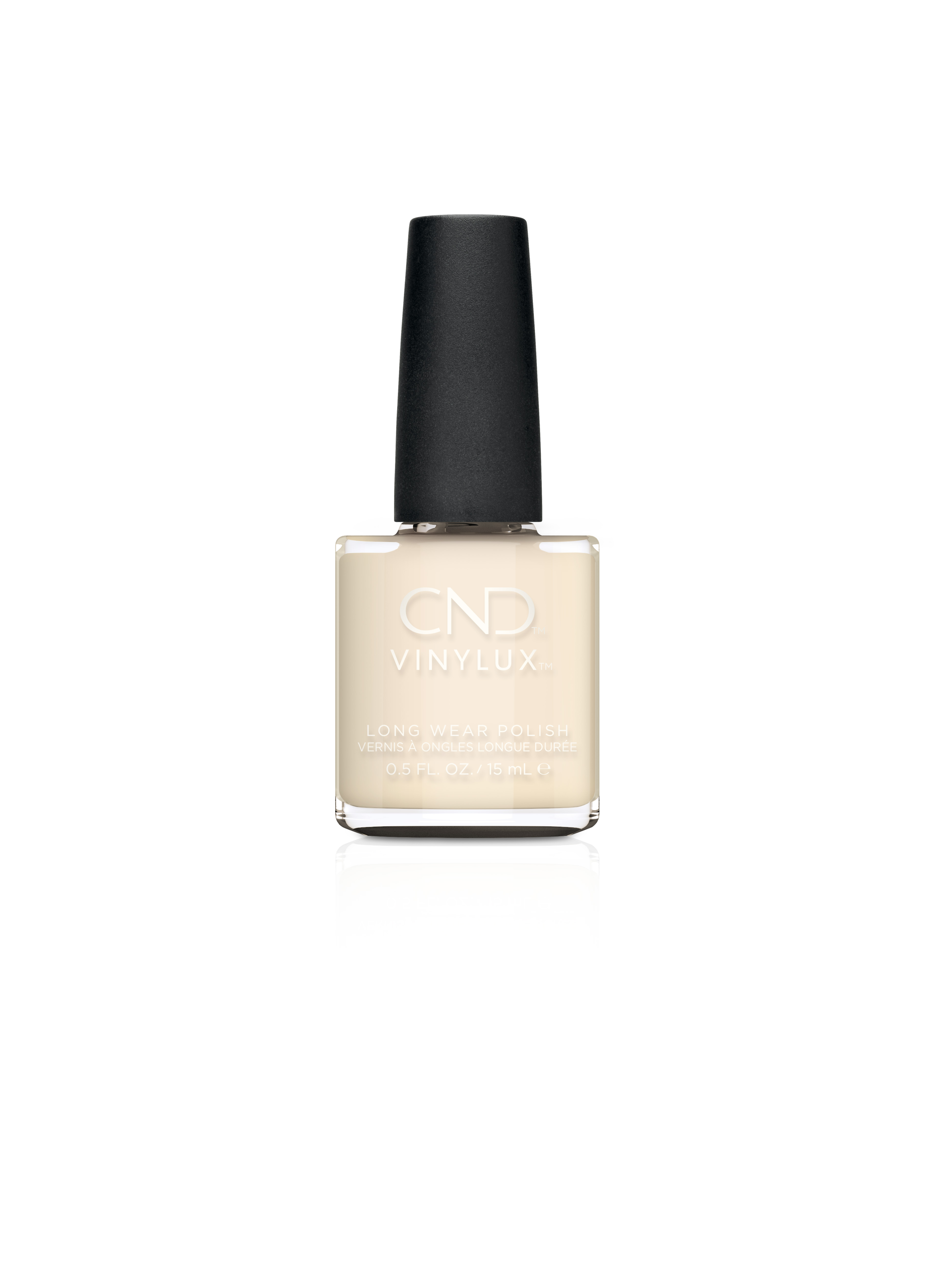 CND VINYLUX #320 VEILED 0.5 OZ