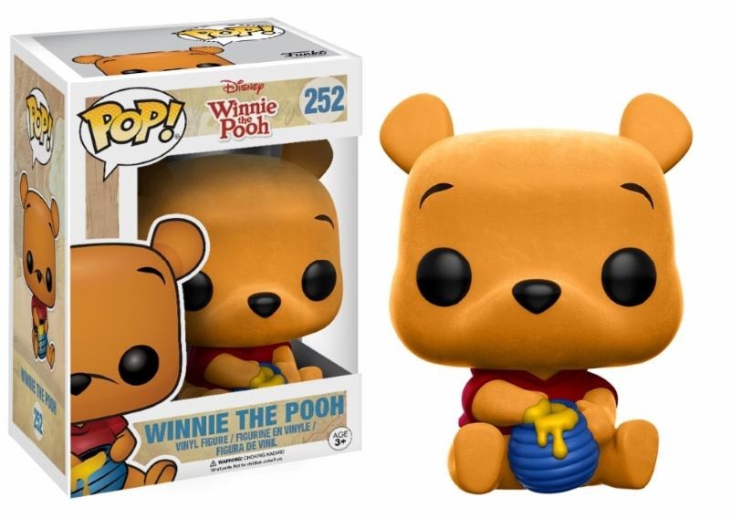 FUNKO POP DISNEY-WINNIE THE POOH 252