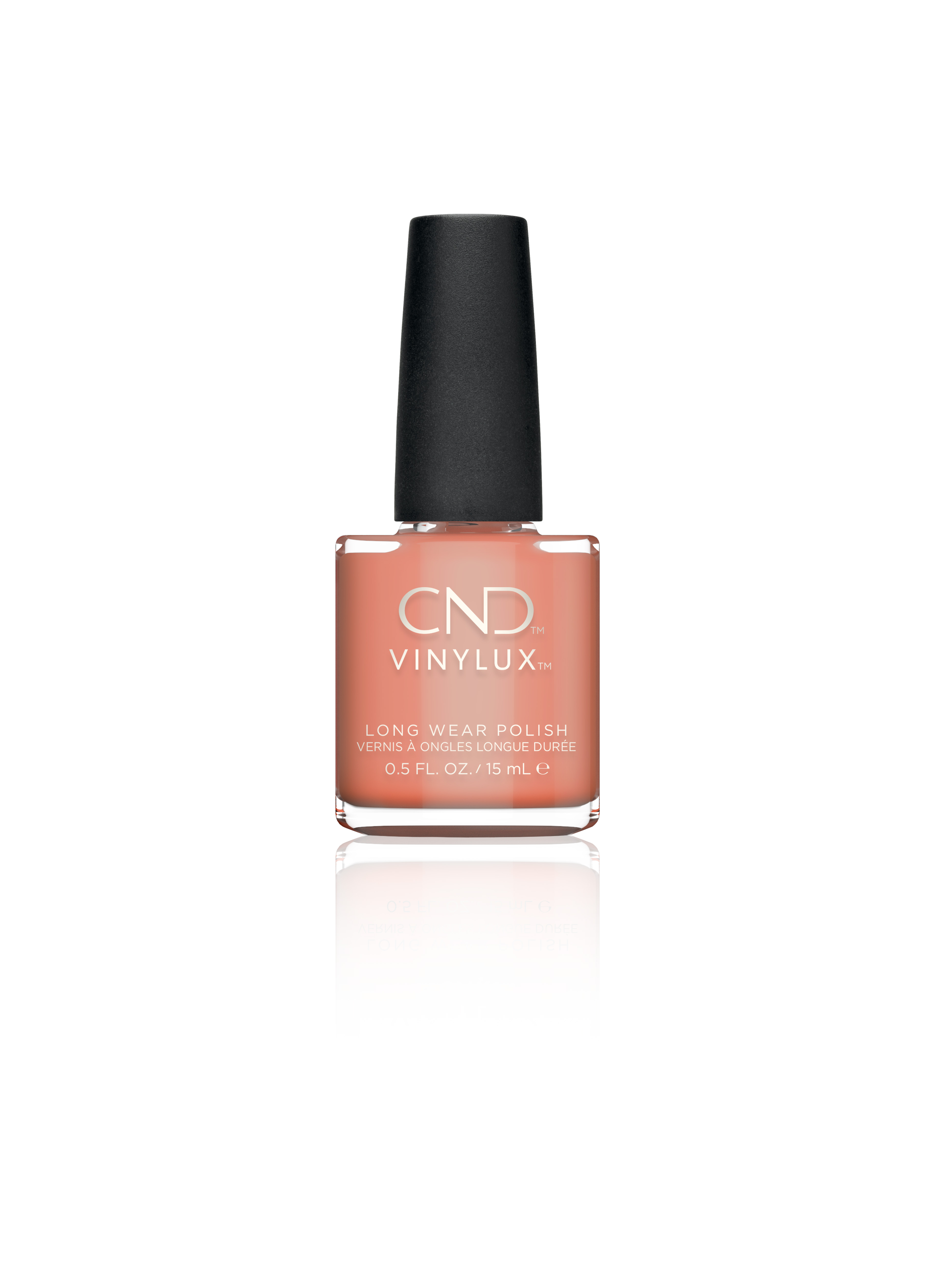 CND VINYLUX #279 UNINHIBITED 0.5 OZ