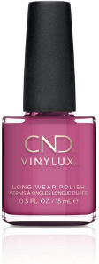 CND VINYLUX #188 CRUSHED ROSE 0.5 OZ