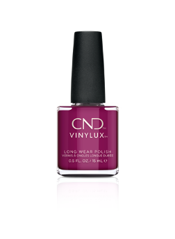 CND VINYLUX #323 SECRET DIARY 0.5 OZ