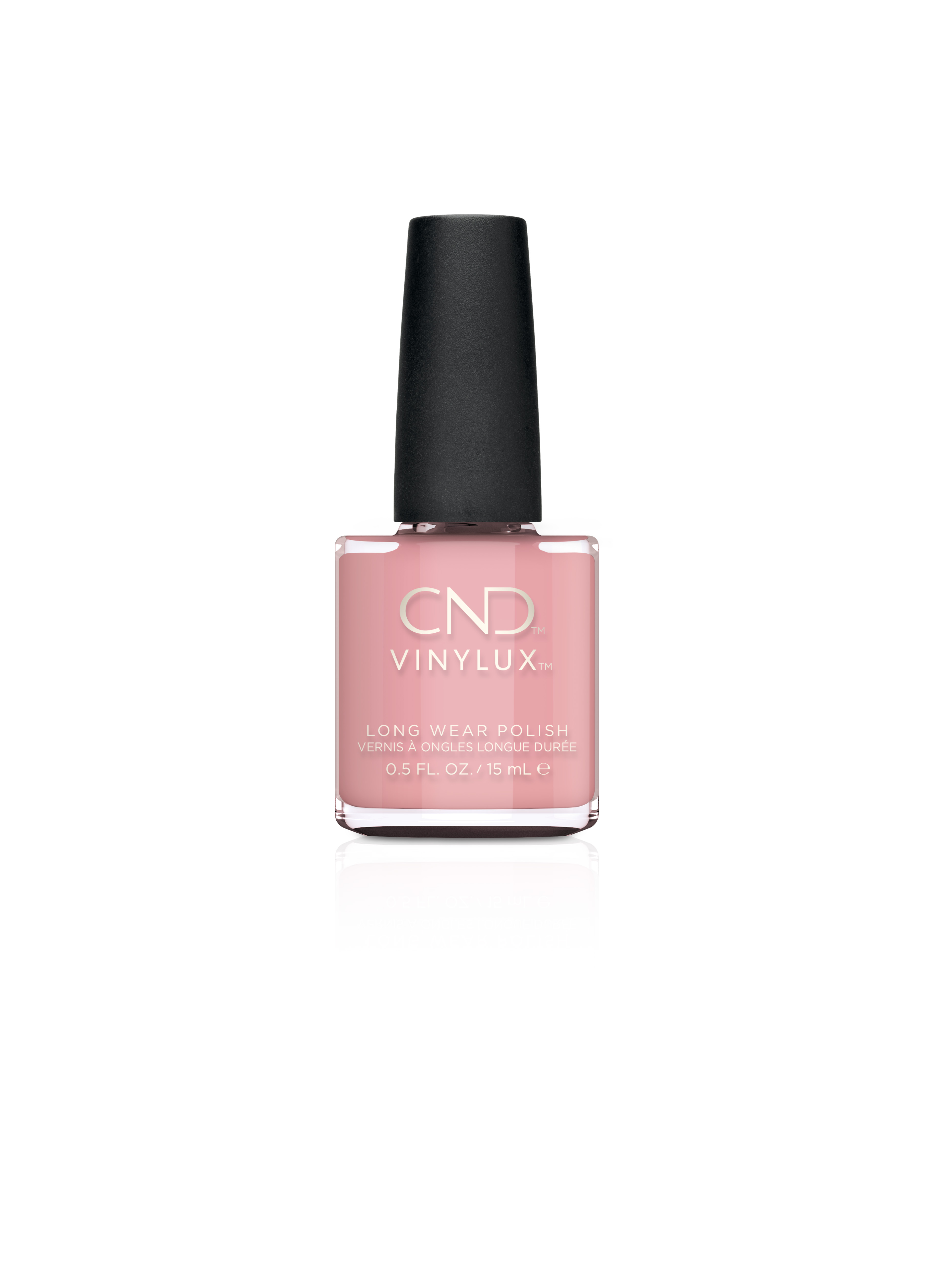 CND VINYLUX #321 FOREVER YOURS 0.5 OZ