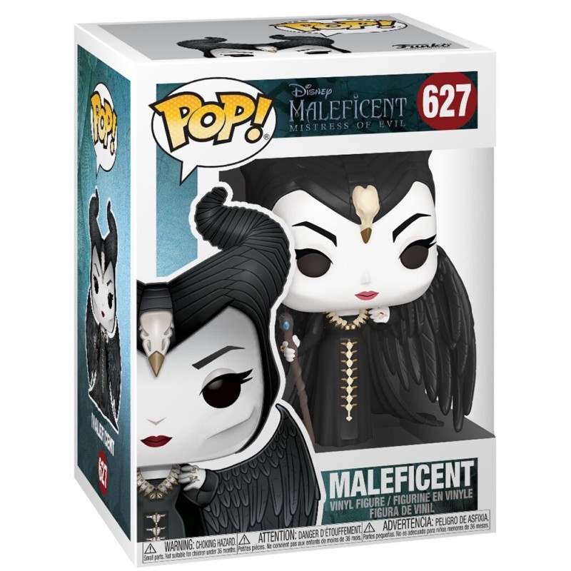 FUNKO POP DISNEY MALEFICENT MISTRESS OF EVIL -  MALEFICENT 627