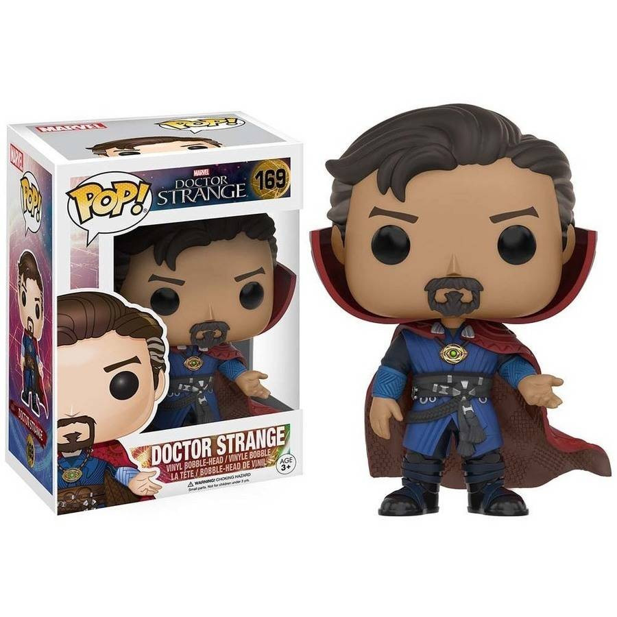 FUNKO POP MARVEL DOCTOR STRANGE  169