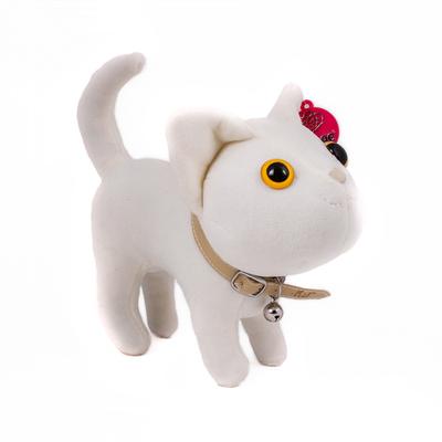 VILLAGE PELUCHE COOL GATO