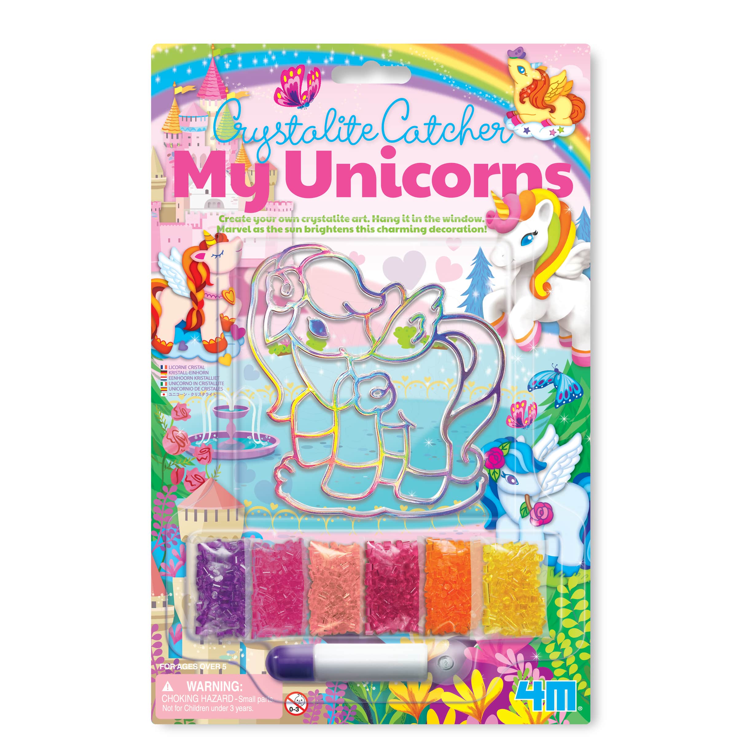 KIDZ LABS Unicorn Cristalite