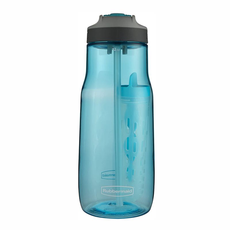 BOTELLA LEAK-PROOF CON FILTRO PARA INFUSIONES 946 ML- RUBBERMAID