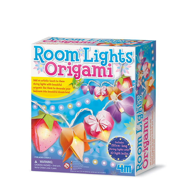 Room Lights Origami