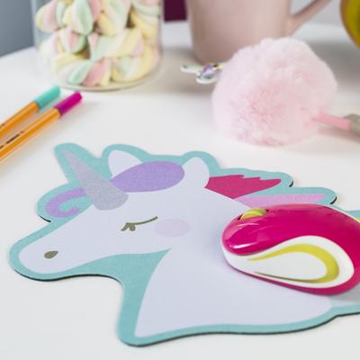 VILLAGE MOUSE PAD UNICORNIO