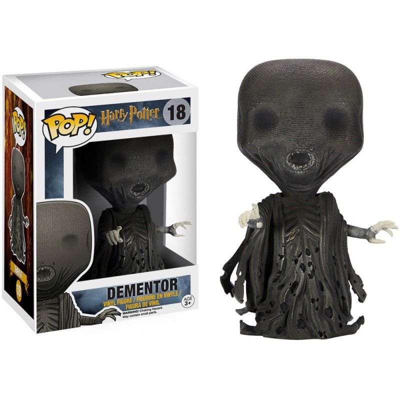 FUNKO POP HARRY POTTER - DEMENTOR 18