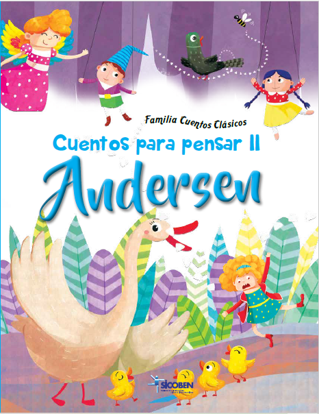 SICOBEN LIBRO CUENTOS PARA PENSAR