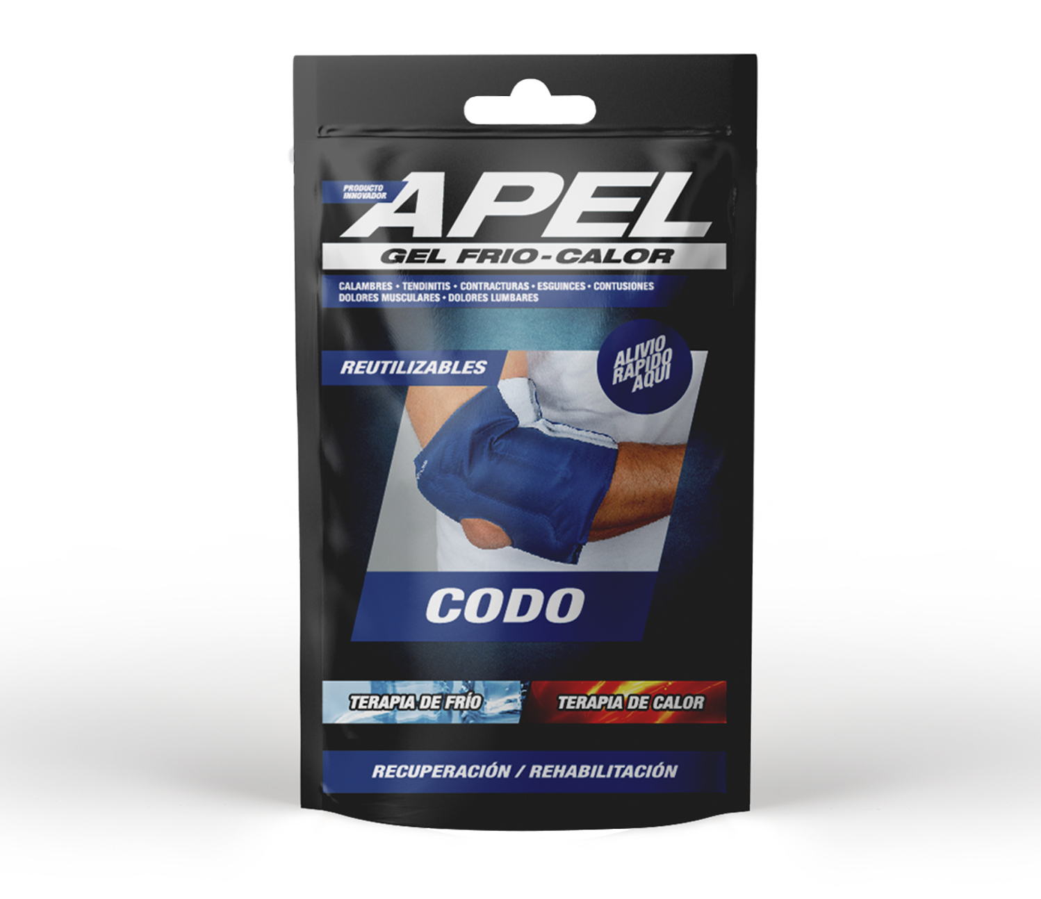 APEL GEL FRÍO/CALOR PARA CODO