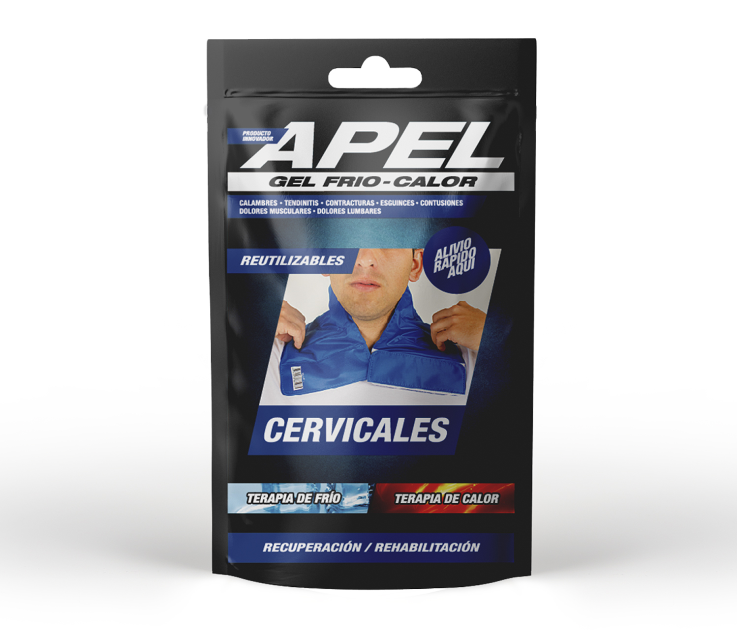 APEL GEL FRÍO/CALOR PARA CERVICAL