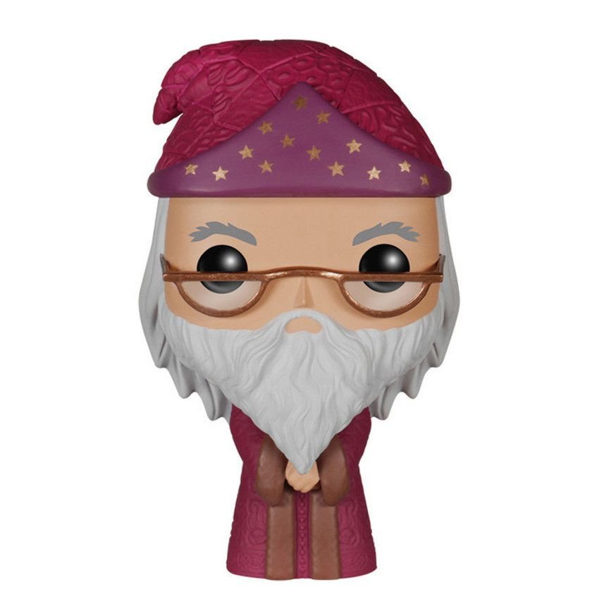 FUNKO POP HARRY POTTER - ALBUS DUMBLEDORE 04