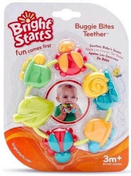 MORDILLO BUGGIE BITES™ - KIDS II