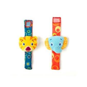 PULSERA RATTLE ME WRIST PALS™ - KIDS II