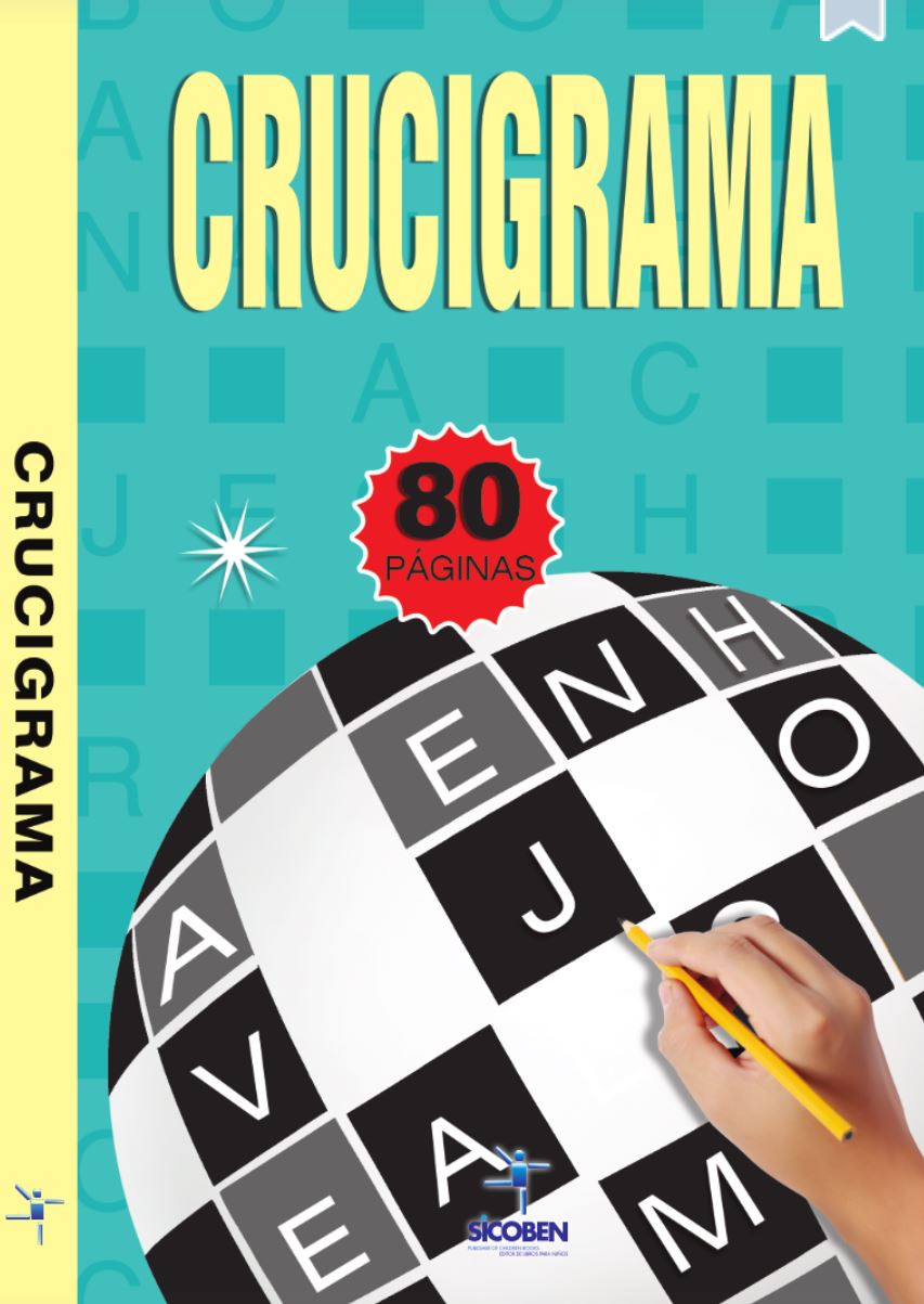 SICOBEN LIBRO CRUCIGRAMA