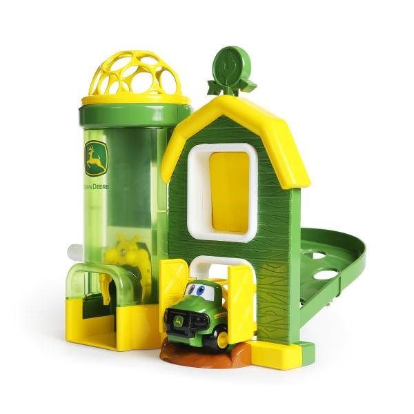 GRANERO JOHN DEERE C/ VEHICULO - KIDS II