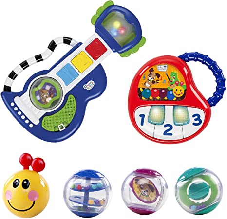 SET MUSICAL DE REGALO (3 PIEZAS) - KIDS II