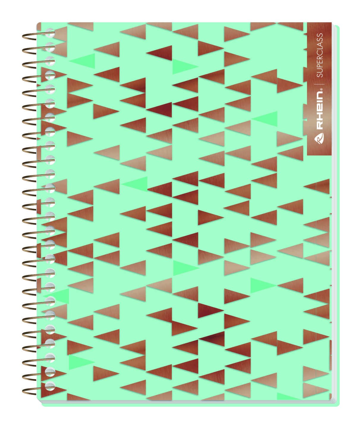 Cuaderno Mint Prof. 120 HJ L8mm