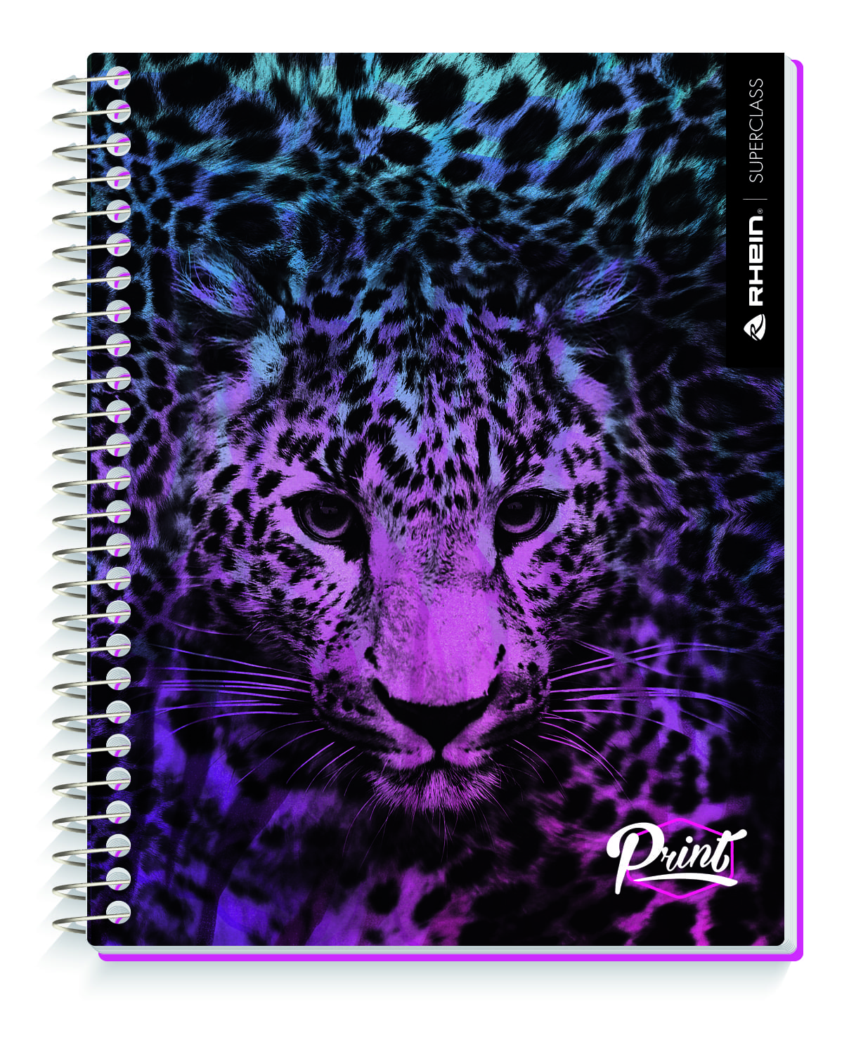 Cuaderno Print Prof. 120 HJ L8mm