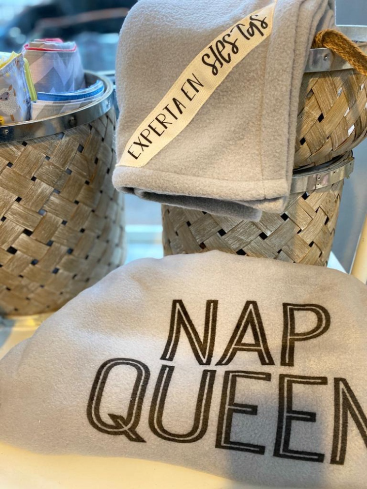 FINESTRA MANTA POLAR NAP QUEEN