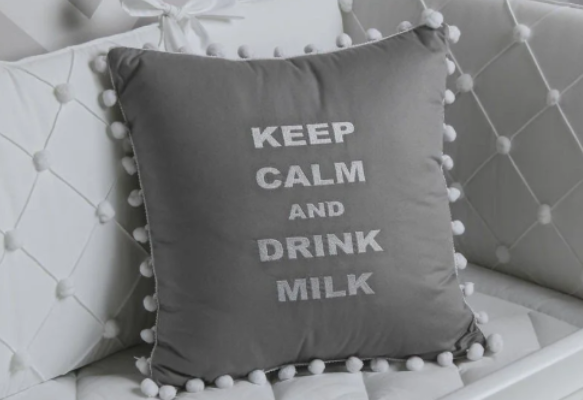 Almohada Keep Calm