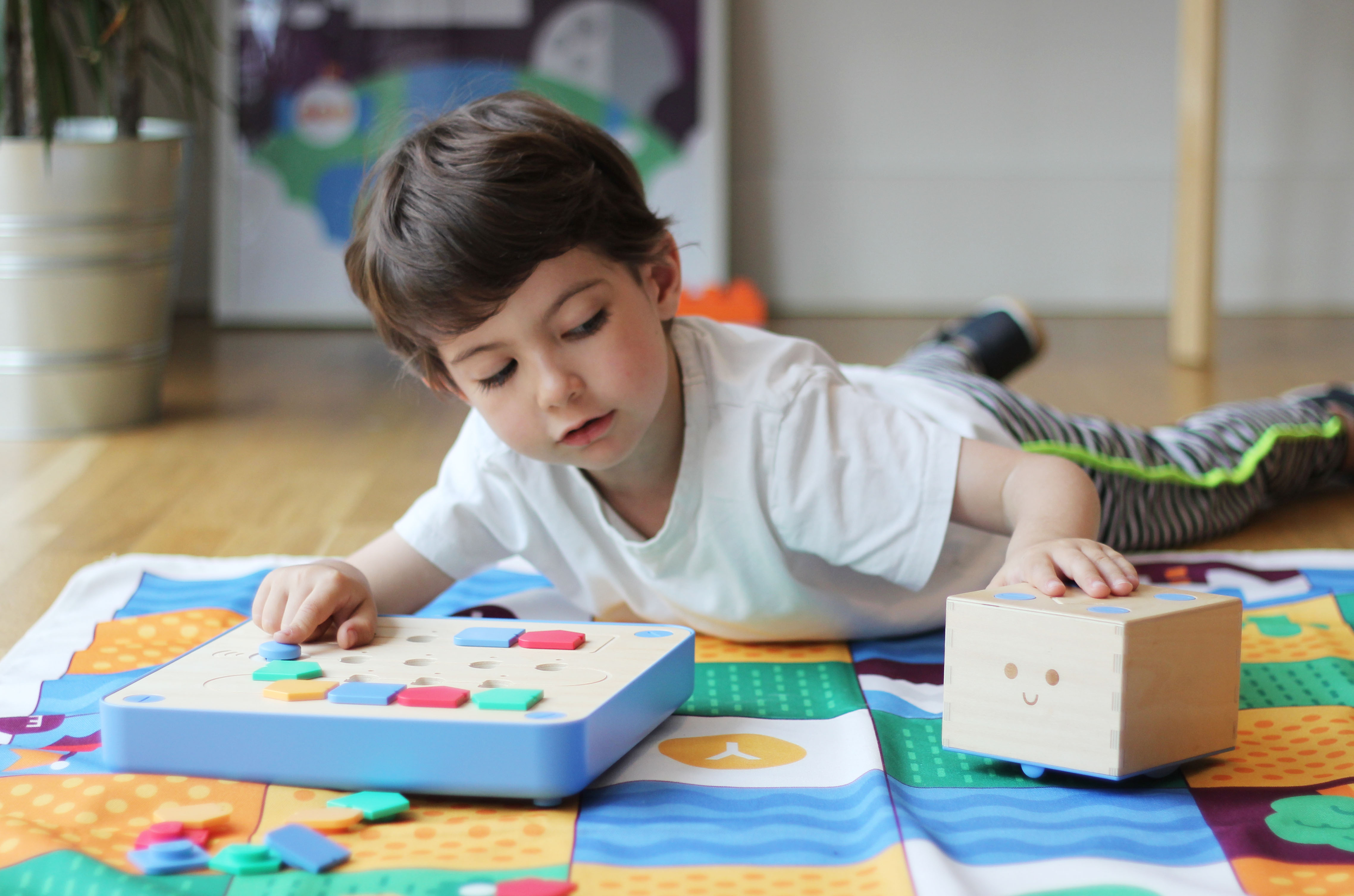 PRIMO CUBETTO PLAYSET