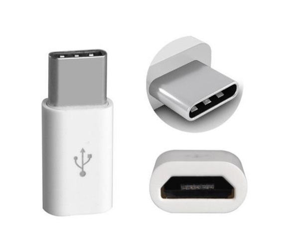 Adaptador Micro usb a usb C