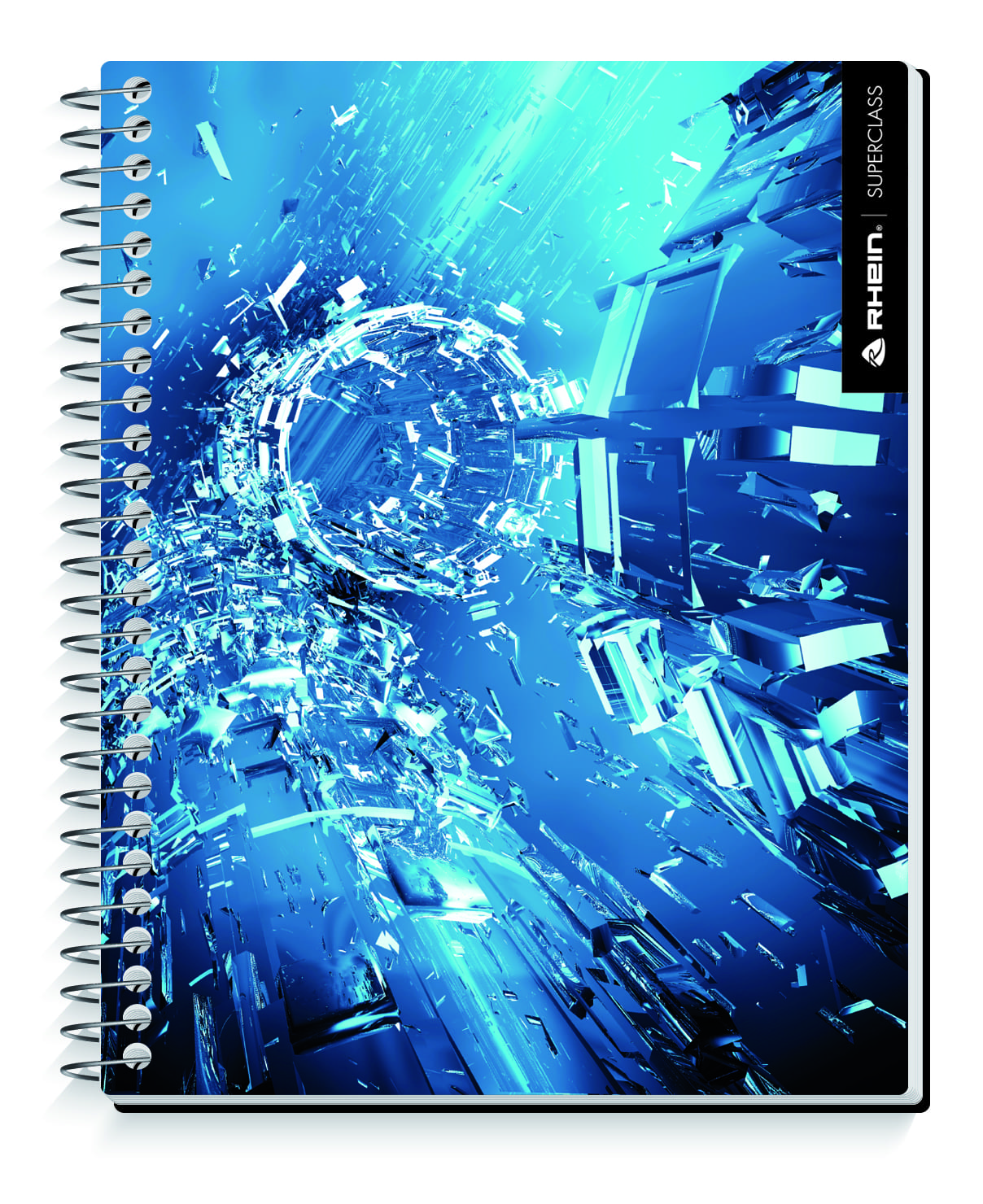 Cuaderno Rhein Joven Diseño Carta 150HJ L8mm