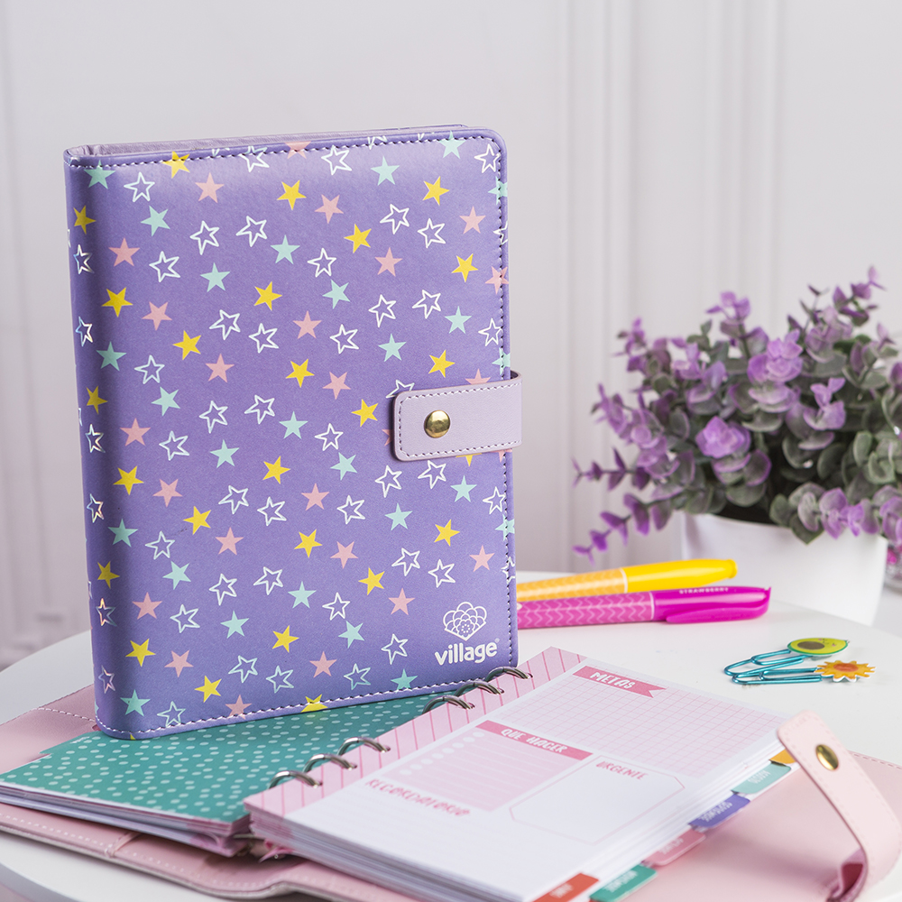 Planner Estrellas