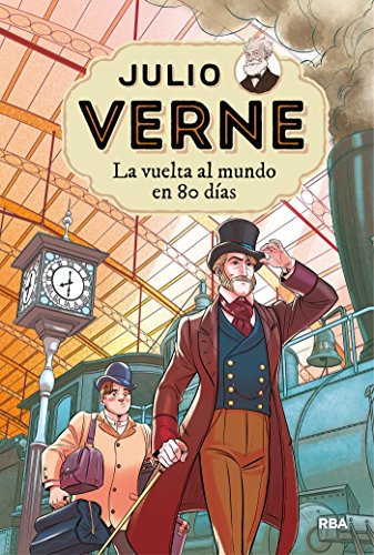 VUELTA AL MUNDO EN 80 DÍAS DE JULIO VERNE - EL LECTOR